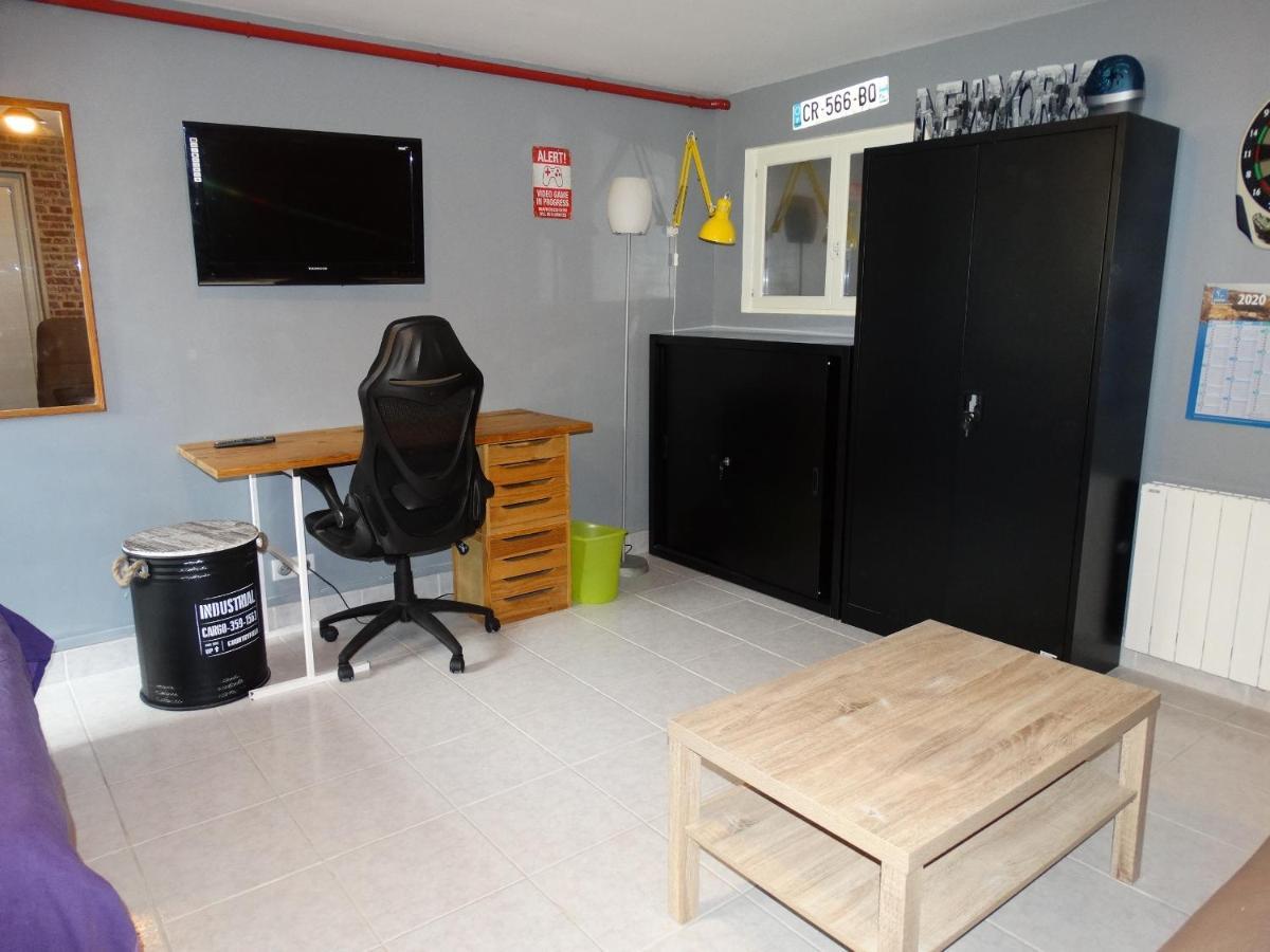 Appartement Au Calme Proche D'Un Petit Bois Dans קמפר מראה חיצוני תמונה