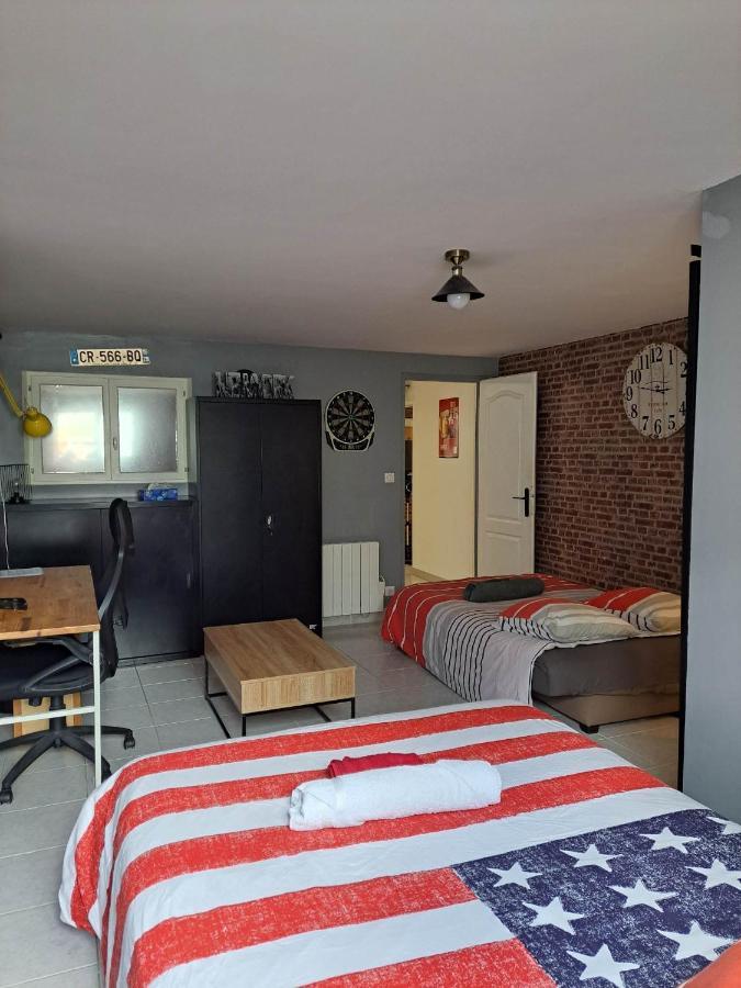Appartement Au Calme Proche D'Un Petit Bois Dans קמפר מראה חיצוני תמונה